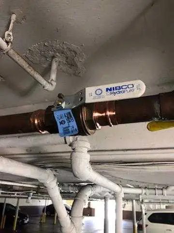 Copper pipe repair and valve work for Gas Leak Detection in McLean